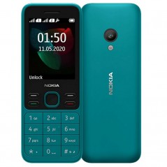 Nokia 150 DS (2020) Cyan