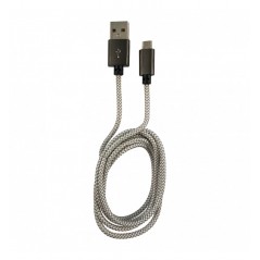 LC-Power LC-C-USB-Micro-1M-1 mikro USB kabl