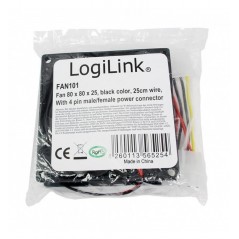 LogiLink FAN101 80mm