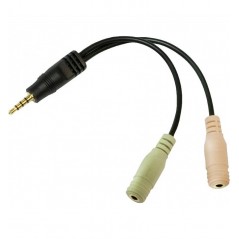 LogiLink CA0021 audio adapter