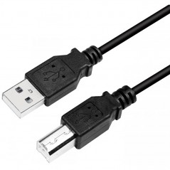 LogiLink CU0007B USB kabl 2m