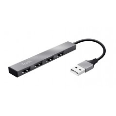 Trust Halyx USB Hub 4-port