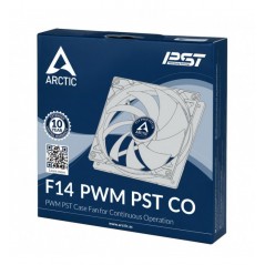 Arctic Case Fan F14 PWM PST CO