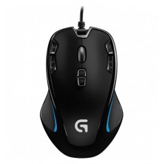 Logitech G300s Ambidextrous