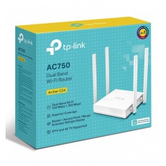 TP-Link Archer C24 AC750