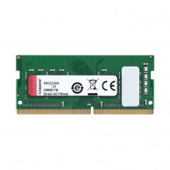 Kingston SODIMM DDR4 8GB 3200MHz KVR32S22S8/8
