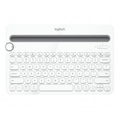 Logitech K480 Multi-Device White