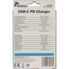 Inter-Tech Argus PD-2045