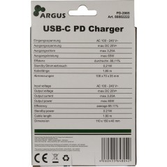 Inter-Tech Argus PD-2065
