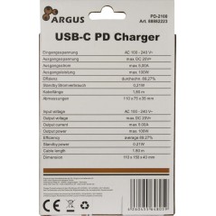 Inter-Tech Argus PD-2100
