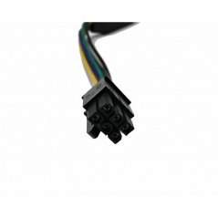 Adapter ATX 24-pin na 2x 6-pin