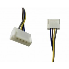 Adapter ATX 24-pin na 2x 6-pin