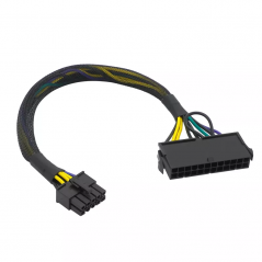 Adapter ATX 24-pin na 10-pin