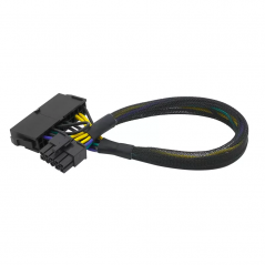 Adapter ATX 24-pin na 10-pin