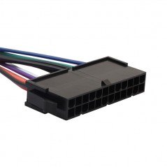 Adapter ATX 24-pin na 12-pin