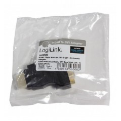 LogiLink AH0002 HDMI na DVI-D adapter