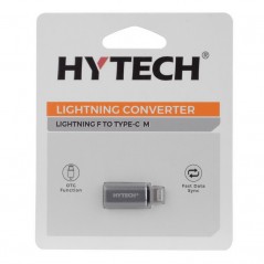 Hytech HY-XO29 Lightning na Tip-C adapter