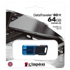 Kingston DataTraveler 80 M DT80M/64GB
