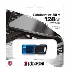 Kingston DataTraveler 80 M DT80M/128GB