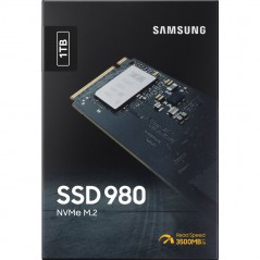 Samsung 980 MZ-V8V1T0BW 1TB