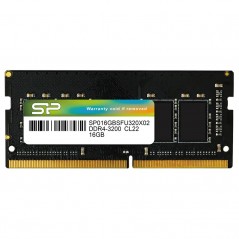 Silicon Power SODIMM DDR4 16GB 3200MHz SP016GBSFU320X02