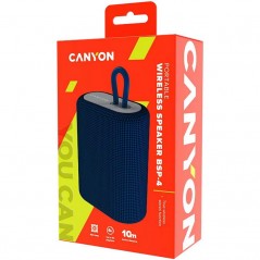 Canyon CNE-CBTSP4BL Bluetooth zvučnik