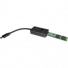 Inter-Tech Argus K-1696-P2 adapter USB Tip-C na M.2