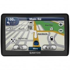 Canyon CNE-N10GPS GPS navigacija