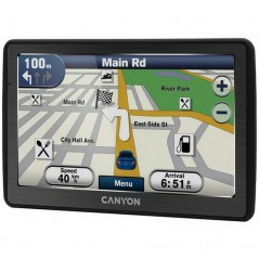 Canyon CNE-N10GPS GPS navigacija