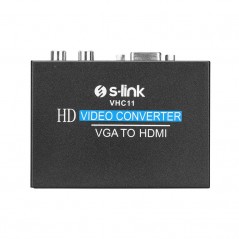 S-Link SL-VHC11 VGA na HDMI adapter