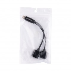 Hytech HY-XO38 Lightning na USB Tip-C (slušalice i punjač)