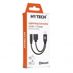 Hytech HY-XO45 Lightning na 3.5mm i USB Tip-C (slušalice i punjač)