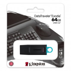 Kingston DataTraveler Exodia DTX/64GB