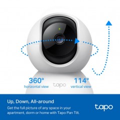 TP-Link TAPO C210 sigurnosna kamera