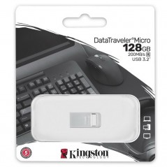 Kingston DataTraveler Micro DTMC3G2/128GB