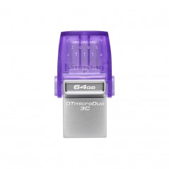 Kingston DataTraveler Micro Duo 3C DTDUO3CG3/64GB