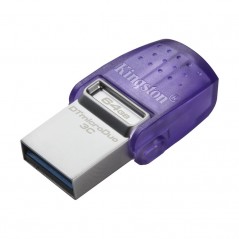 Kingston DataTraveler Micro Duo 3C DTDUO3CG3/64GB