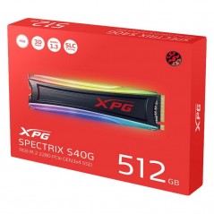Adata XPG Spectrix S40G RGB 512GB