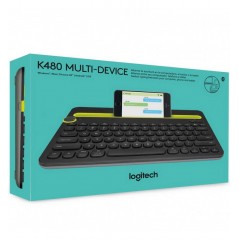Logitech K480 Multi-Device