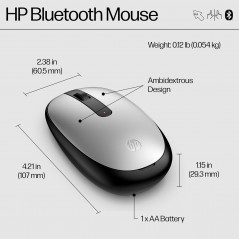 HP 240 43N04AA Bluetooth miš