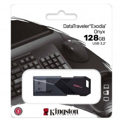 Kingston DataTraveler Exodia Onyx DTXON/128GB
