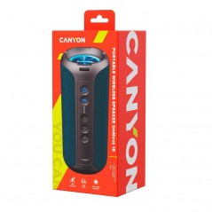 Canyon CNE-CBTSP15BK OnMove 15 Bluetooth zvučnik