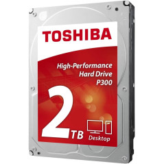 Toshiba P300 2TB HDWD320UZSVA