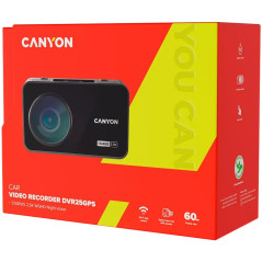 Canyon CND-DVR25GPS auto snimač