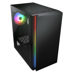 Cougar Purity RGB Black CGR-5PC4-RGB