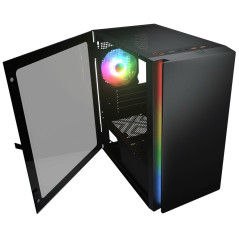 Cougar Purity RGB Black CGR-5PC4-RGB