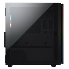 Cougar Purity RGB Black CGR-5PC4-RGB