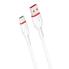 Asonic AS-X406 USB Tip-C kabl 2.4A