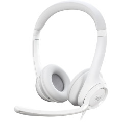 Logitech H390 Stereo Off-White