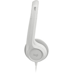 Logitech H390 Stereo Off-White